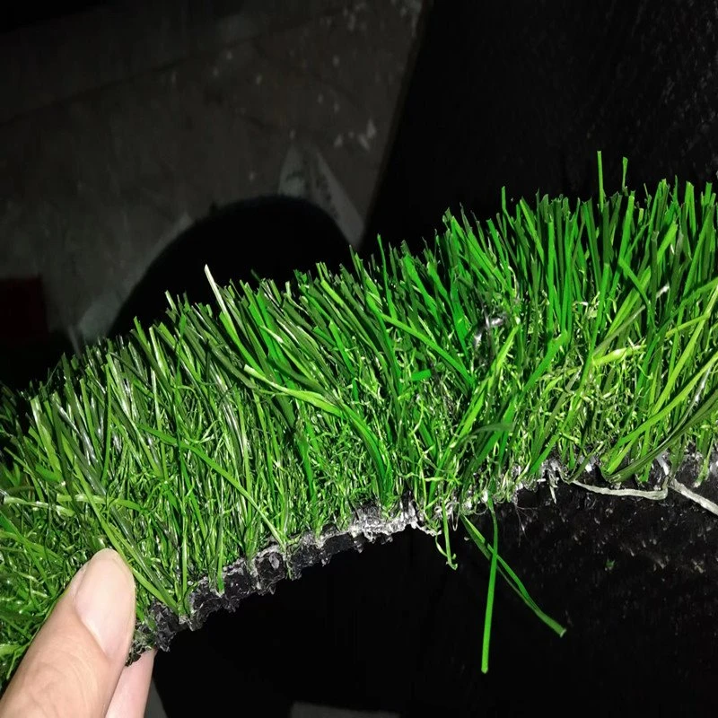 high 50mm garden grass lawn