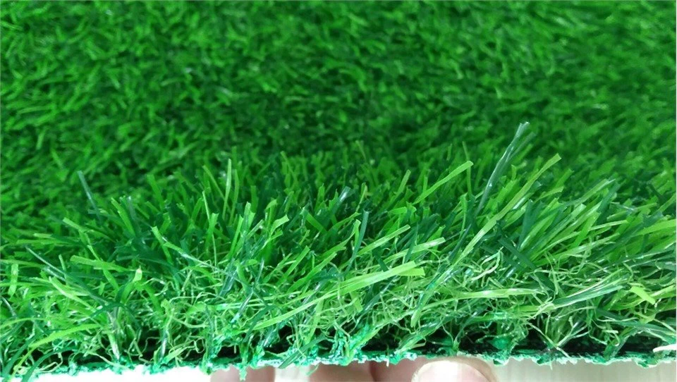 Green Artificial Grass Lawns
