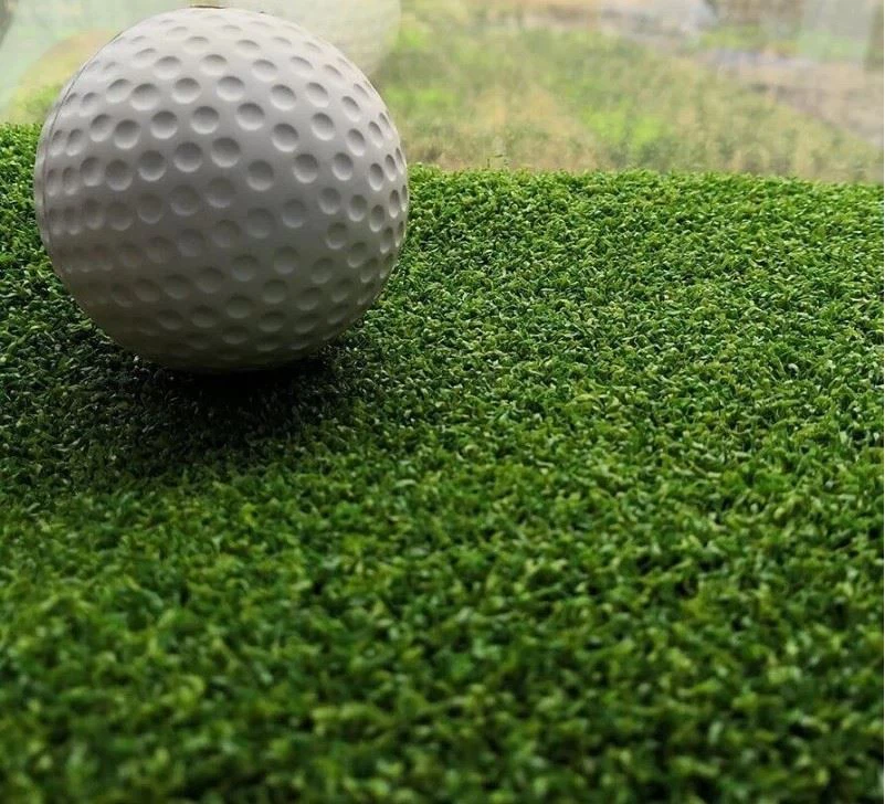 Artificial Grass for Golf Court