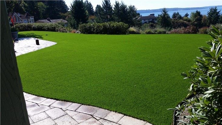 All Season Landscape Grass