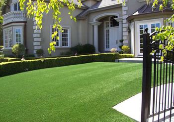 Fake Green Grass For Balcony