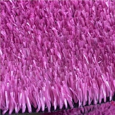 Colored Artificial Grass Carpet