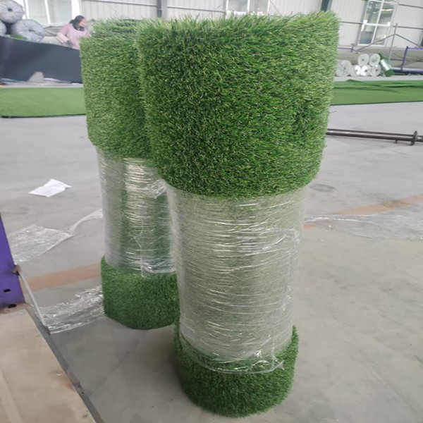 faux grass tiles