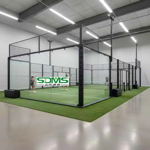 Classical Padel Court