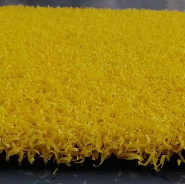 yellow grass