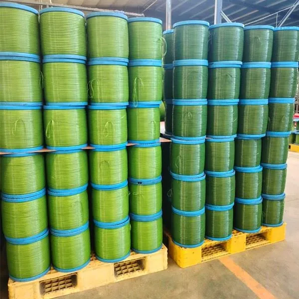 PE filament fibers
