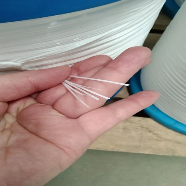 Grass Yarn Fibers