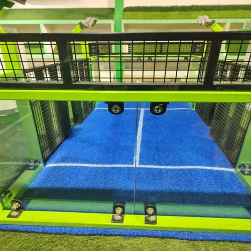 what is the padel tennis