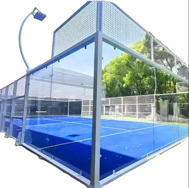 Paddel Tennis Court