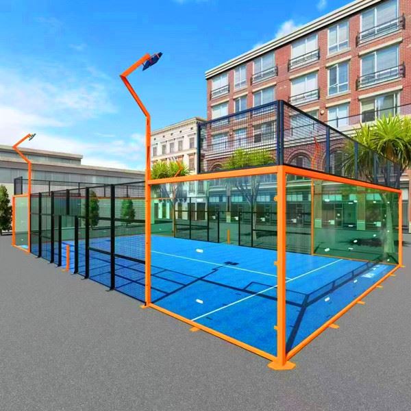 Paddle Tennis Court