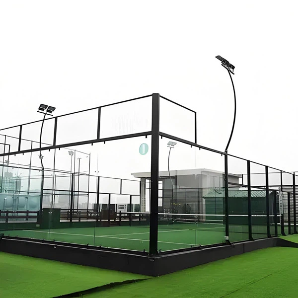 Padel Tennis Fields