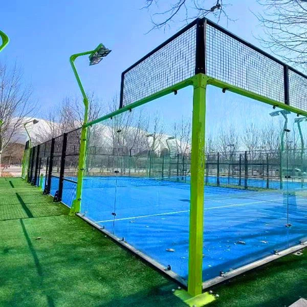 Padel Tennis Single Court