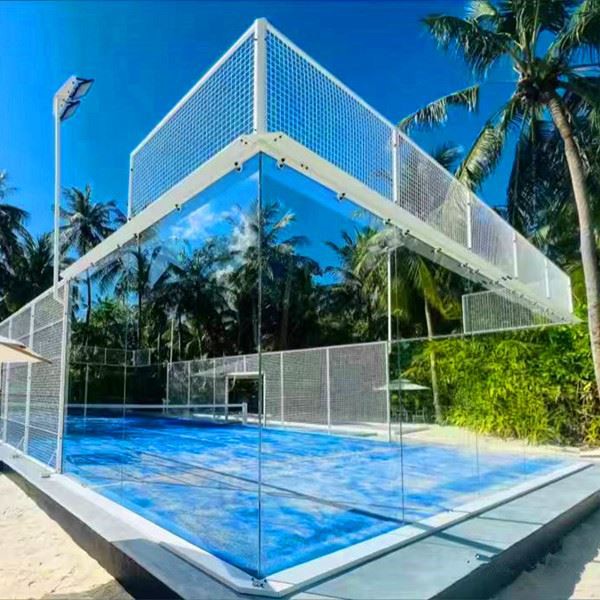 Panoramic Padel Tennis Courts