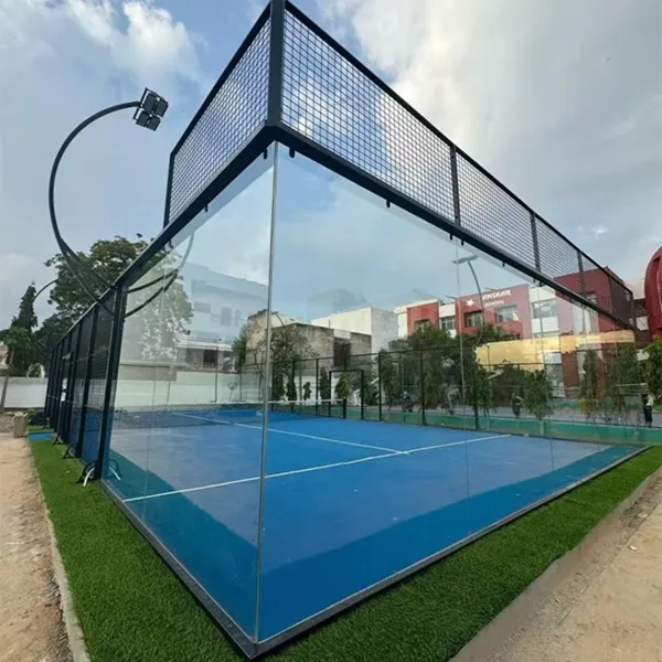 panoramic padel