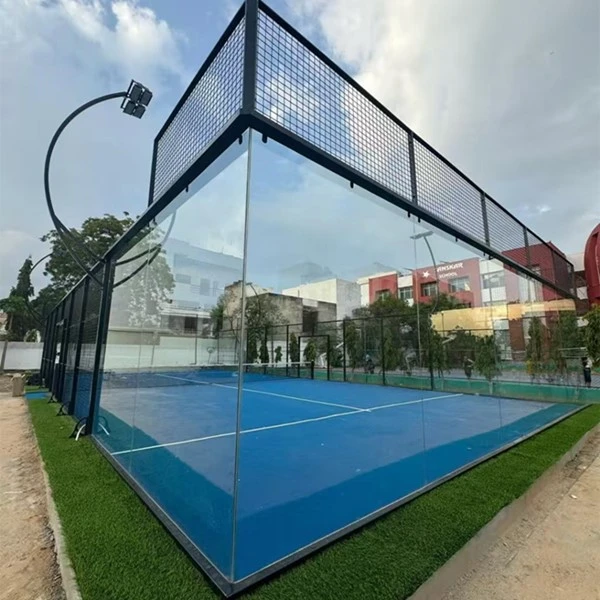 panoramic padel