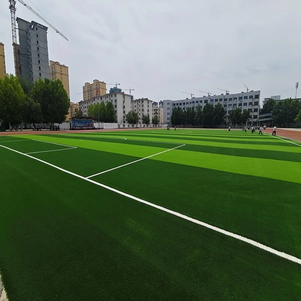 school field